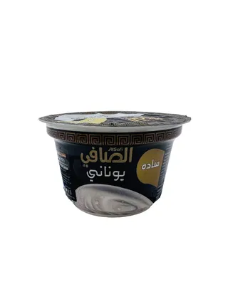ALSAFI GREEK STYLE PLAIN 150GM