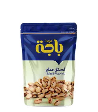 باجة فستق مملح 120 جرام