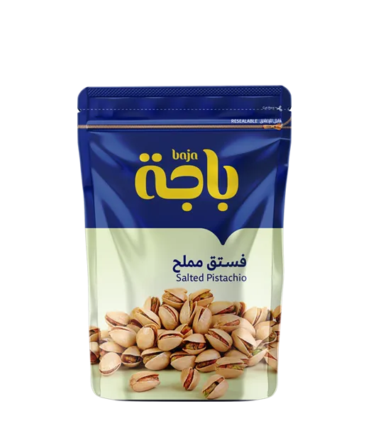 باجة فستق مملح 120 جرام