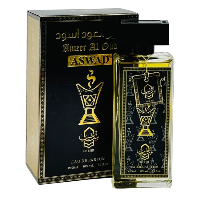AMEER AL OUD ASWAD 100ML