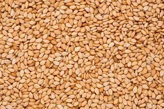 SESAME ROASTED  KG