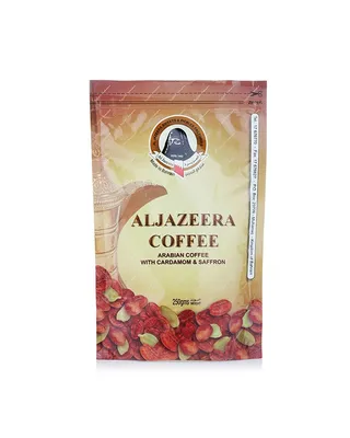الجزيرة قهوة عربية 250 ج