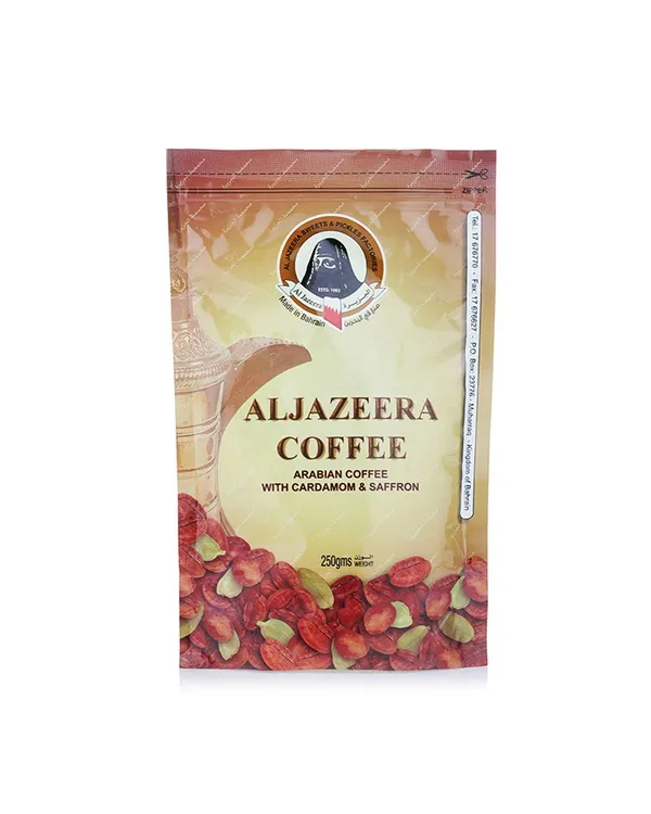 الجزيرة قهوة عربية 250 ج