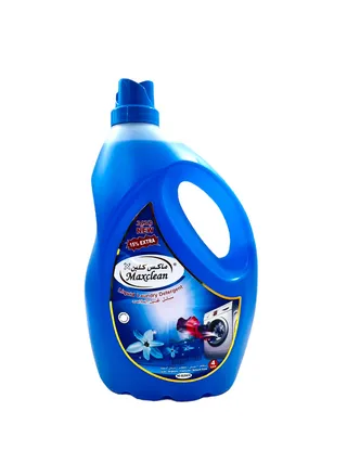 MAX SUPER CLEAN LIQUID LAUNDRY DETERGENT 4L