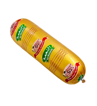 NEMEH TURKEY MORTADELLA PLAIN KG