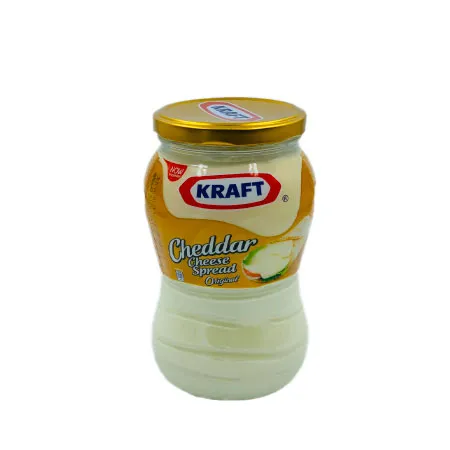 KRAFT CREAM CHEESE SPREAD 870GM