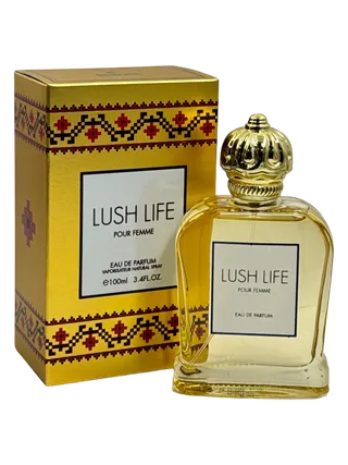 COSMO LUSH LIFE EDP 100 ML