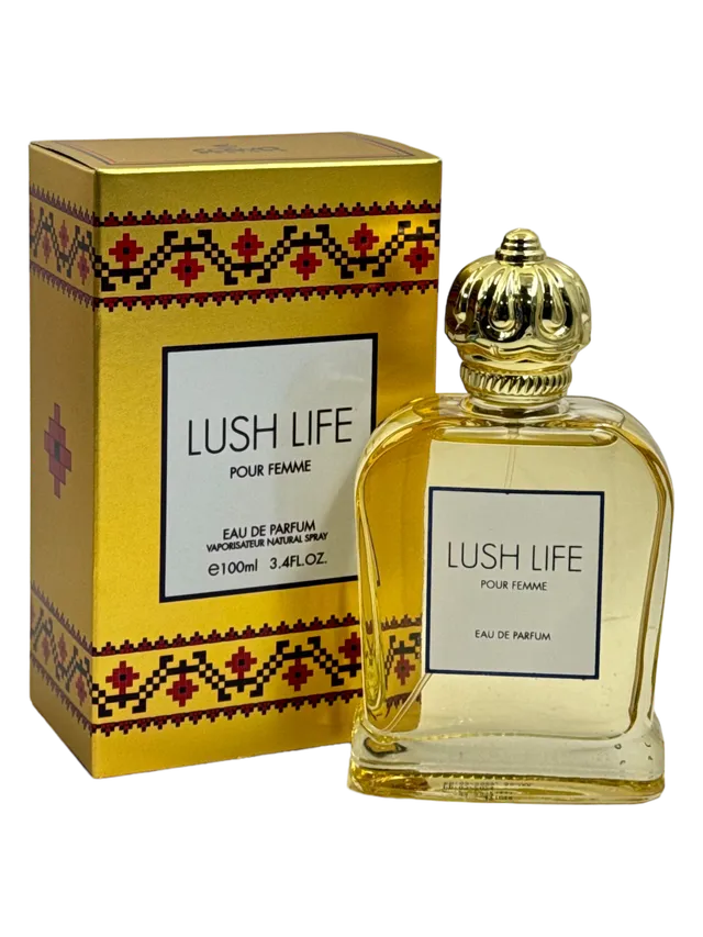 COSMO LUSH LIFE EDP 100 ML