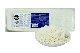 FORSAN MOZZARELLA CHEESE KG