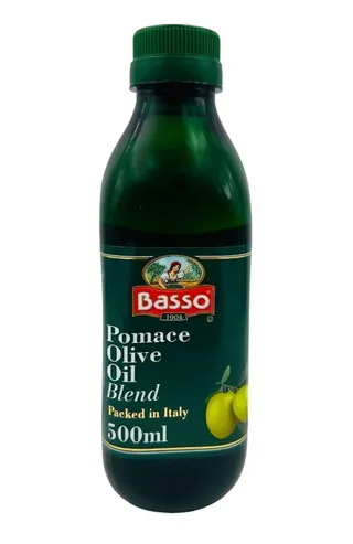 BASSO POMACE OLIVE OIL BLEND 500ML