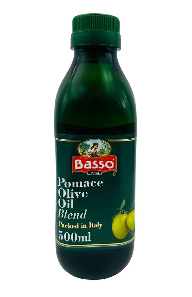 BASSO POMACE OLIVE OIL BLEND 500ML