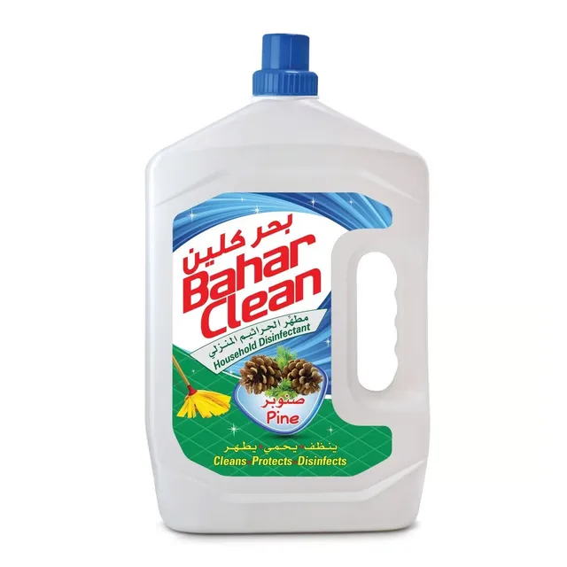 Bahar Clean Household Disinfectant with Pine Scent 3 Ltr