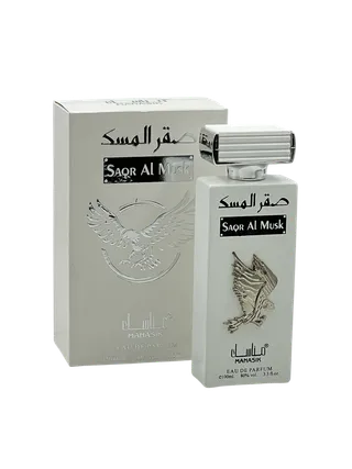 MANASIK SAQR AL MUSK EDP 100 ML