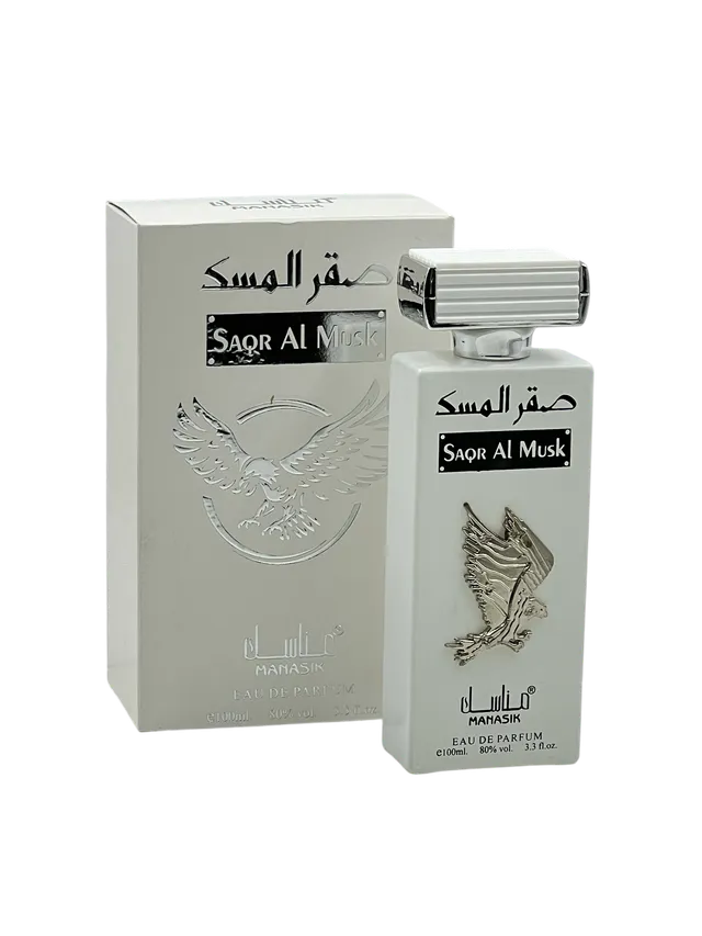 MANASIK SAQR AL MUSK EDP 100 ML