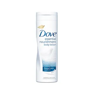 DOVE لوشن للجسم للبشرة الجافة التغذية الاساسية 400 مل