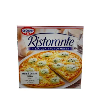 DR.OETKER RISTORANTE PIZZA FORMAGGI 340G