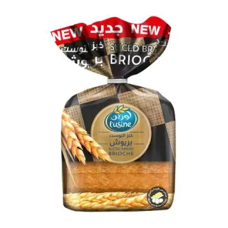 لوزين خبز بريوش 320جرام