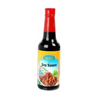 FRESHLY LITE SOY SAUCE 295ML