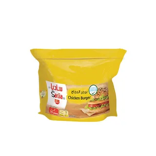 SADIA CHICKEN BURGER BAG 1KG