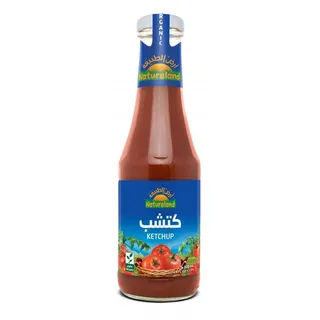 Natureland Tomato Ketchup 500gm