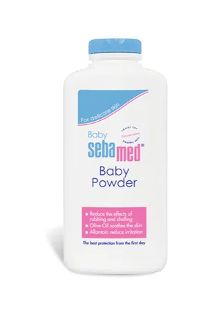 SEBAMED BABY POWDER 200GR