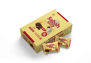 جنتي صباح معمول شوكو بالتمر 12* 43جرام