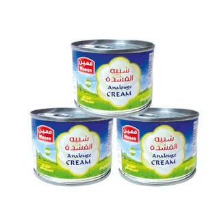 MAEEN CREAM WITH VEG FAT 3 x 170GM