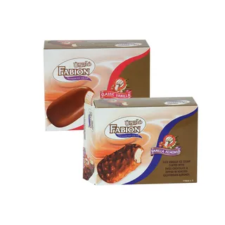فابيون آيس كريم 2*5*110 مل