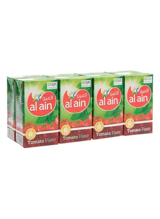 العين معجون طماطم 7+1*135 جرام