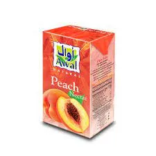 أوال نكتار الخوخ 200 مل