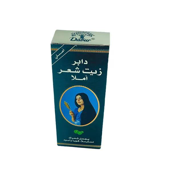 AMLA زيت شعر املا دابر 100 مل