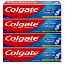 COLGATE GRF TOOTHPASTE 4X75 ML