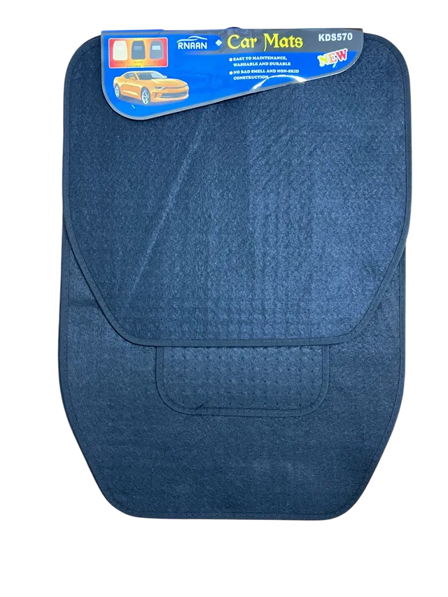 Car mat 5 pieces