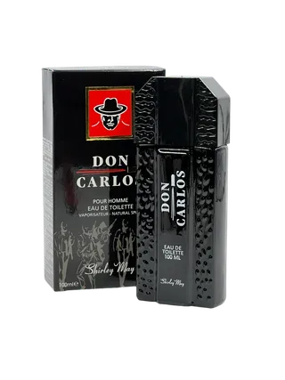Don claris men perfume 100ml