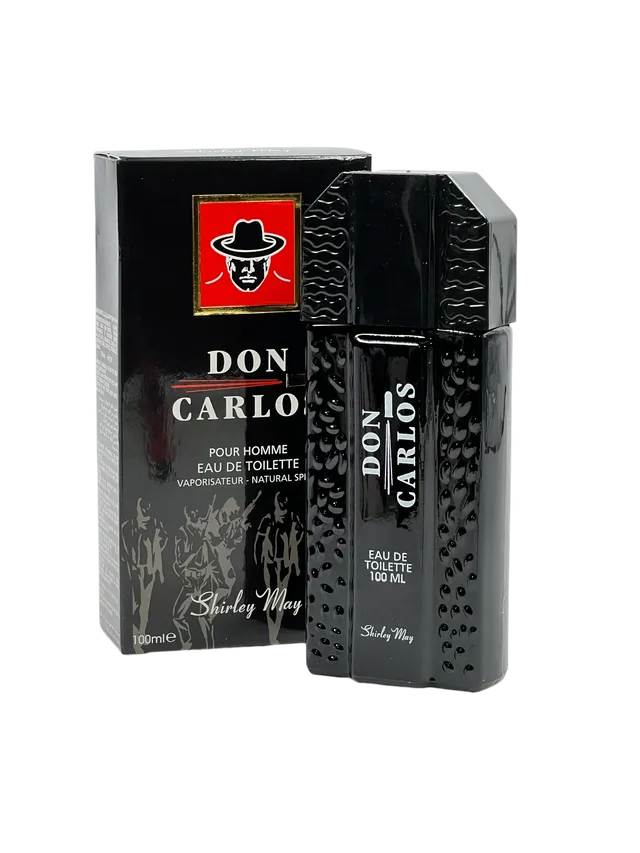 Don claris men perfume 100ml