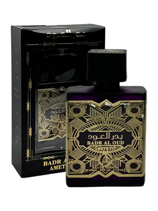 BADR AL OUD AMETHYST 100ml