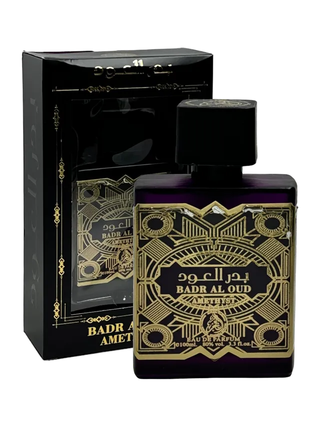 BADR AL OUD AMETHYST 100ml