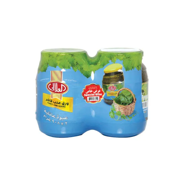 ALALALI FANCY VINE LEAVES PRO.2X908G