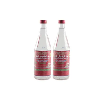 AL JASER MARQADOOSH WATER 2X565 ML