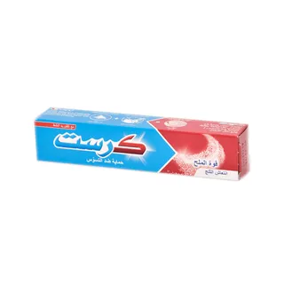 CREST CAVITY PROTECTION SALT POWER TOOTHPASTE 125ML