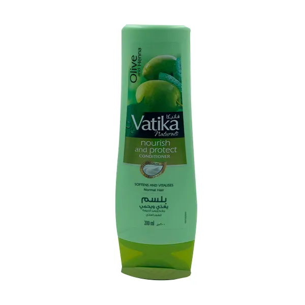 VATIKA NOURISH AND PROTECT CONDITIONER 200ML