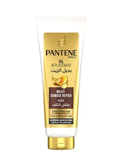 Pantene Milky Damage Repair Oil Replacement