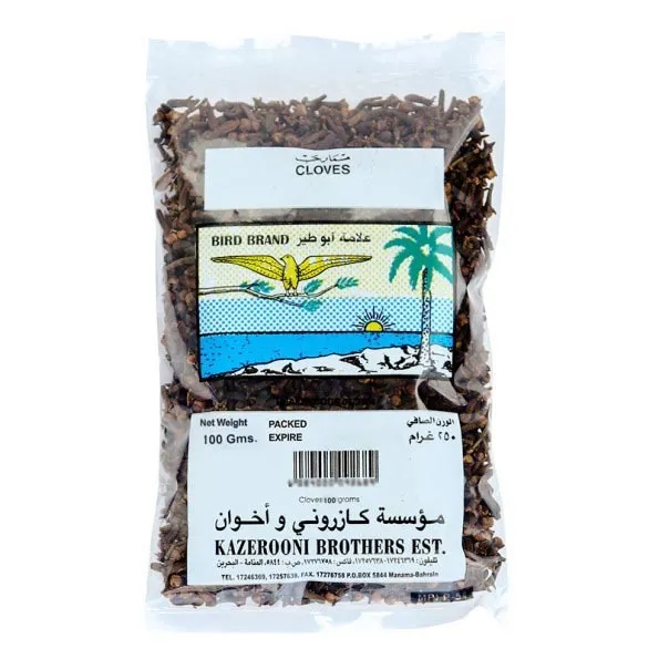 BIRD CLOVES 100 G