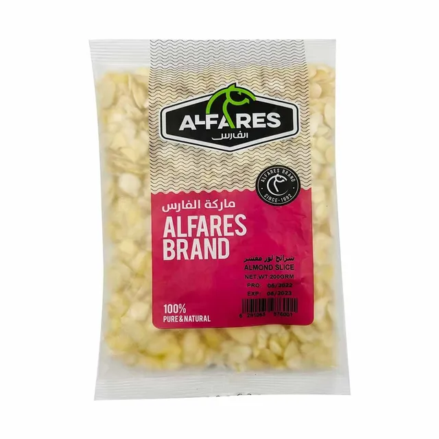 ALFARES SALOUM SLICES 200 GR