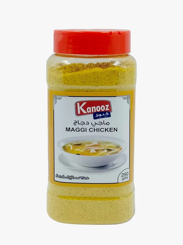 KANOOZ MAGGI CHICKEN 250GM
