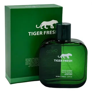 COSMO TIGER FRESH EDT 100 ML