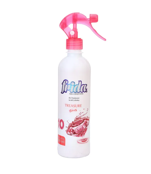 FRIDA TREASURE AQUA SENSATION AIR FRESHENER 460ML
