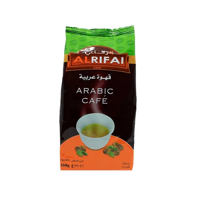 الرفاعي قهوة عربي 250 جرام