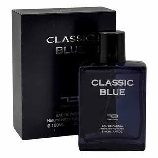 T&D CLASSIC BLUE EDT 100 ML