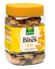 GULLON MINI BITES MIX 250GR